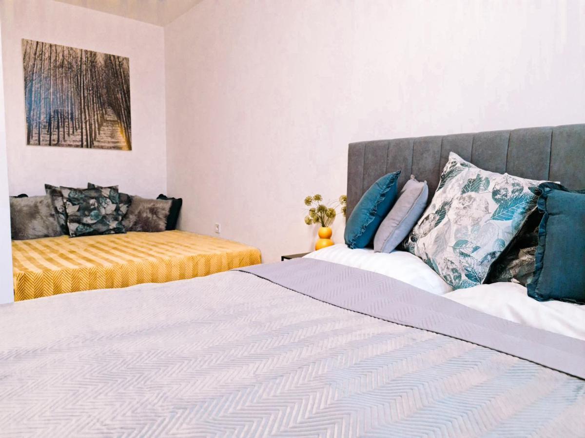 Urban Bloom Apartments By Booky Liptovský Mikuláš Dış mekan fotoğraf