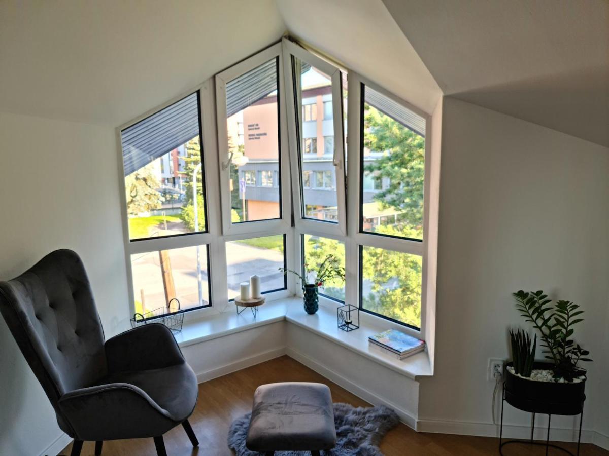 Urban Bloom Apartments By Booky Liptovský Mikuláš Dış mekan fotoğraf