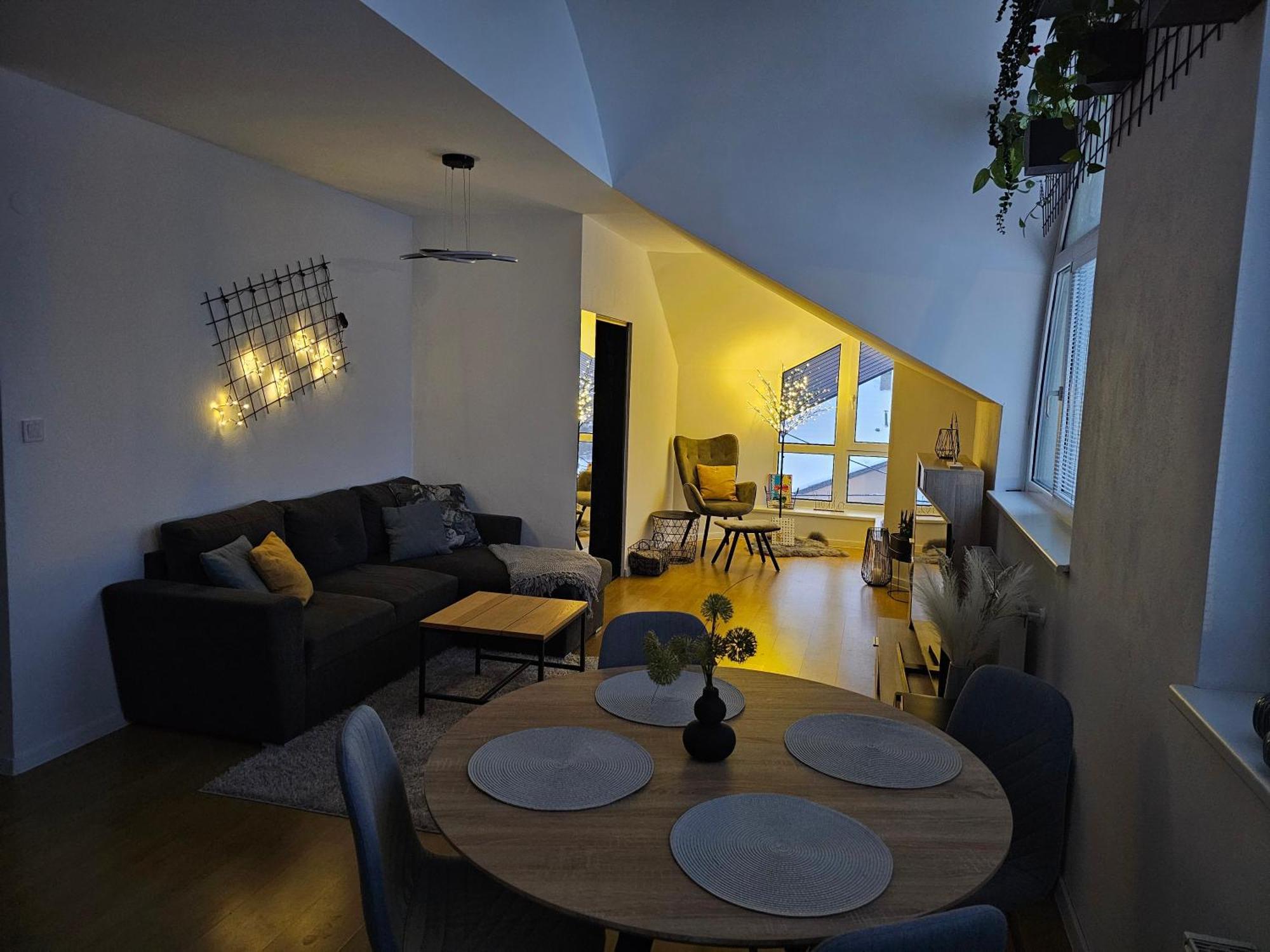 Urban Bloom Apartments By Booky Liptovský Mikuláš Dış mekan fotoğraf
