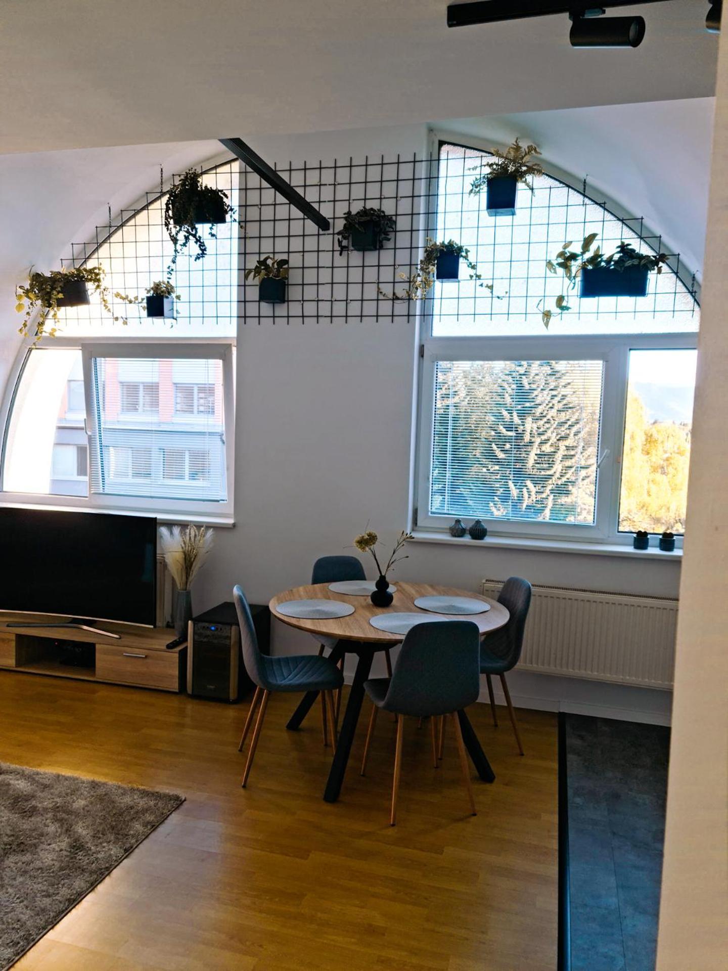 Urban Bloom Apartments By Booky Liptovský Mikuláš Dış mekan fotoğraf