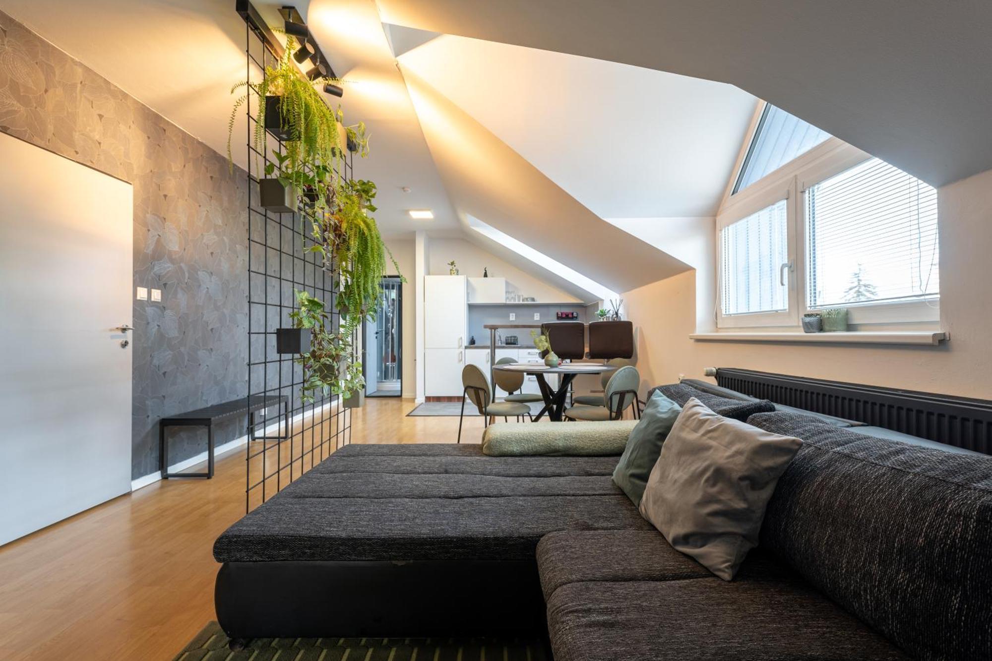 Urban Bloom Apartments By Booky Liptovský Mikuláš Dış mekan fotoğraf