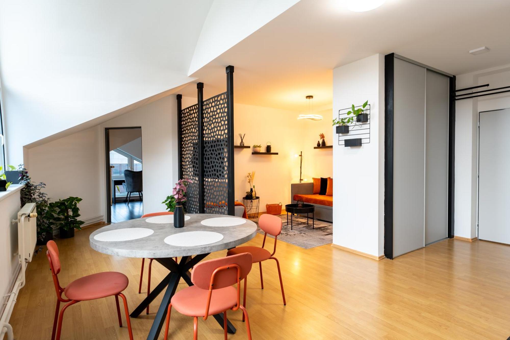 Urban Bloom Apartments By Booky Liptovský Mikuláš Dış mekan fotoğraf